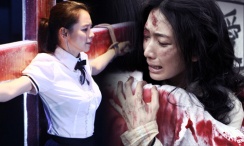 女教师在教室光着被调教